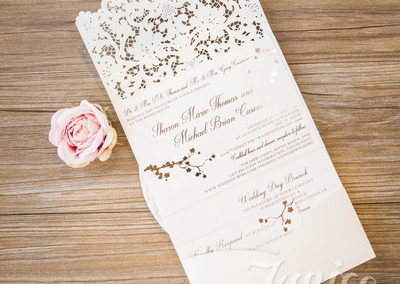 Wedding invitation printing in San Jose, CA Wedding invitation printing